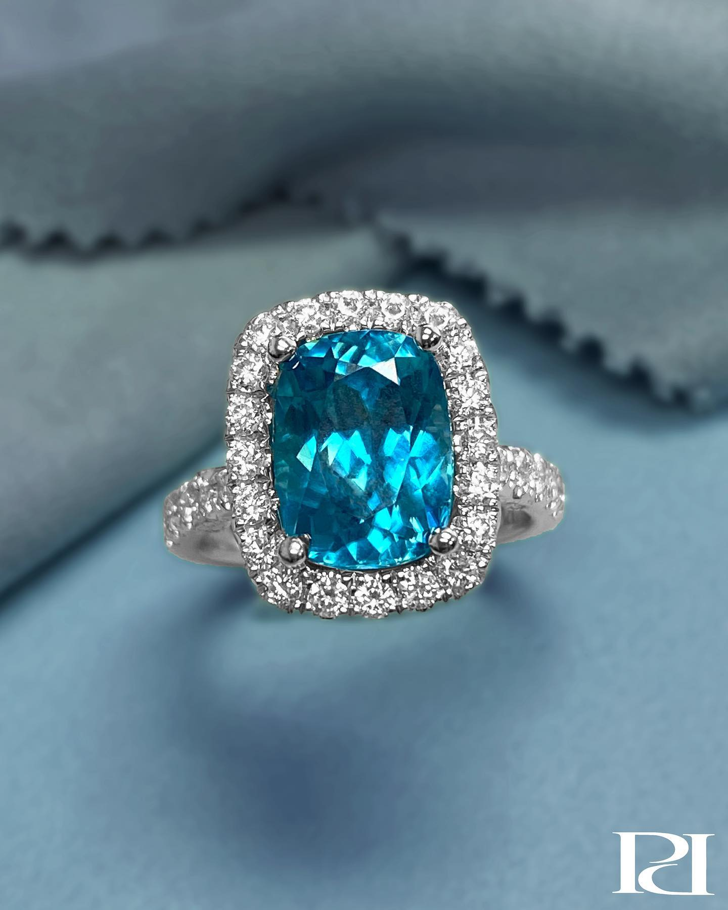 Parviz Designs Radiant Fine Jewelry