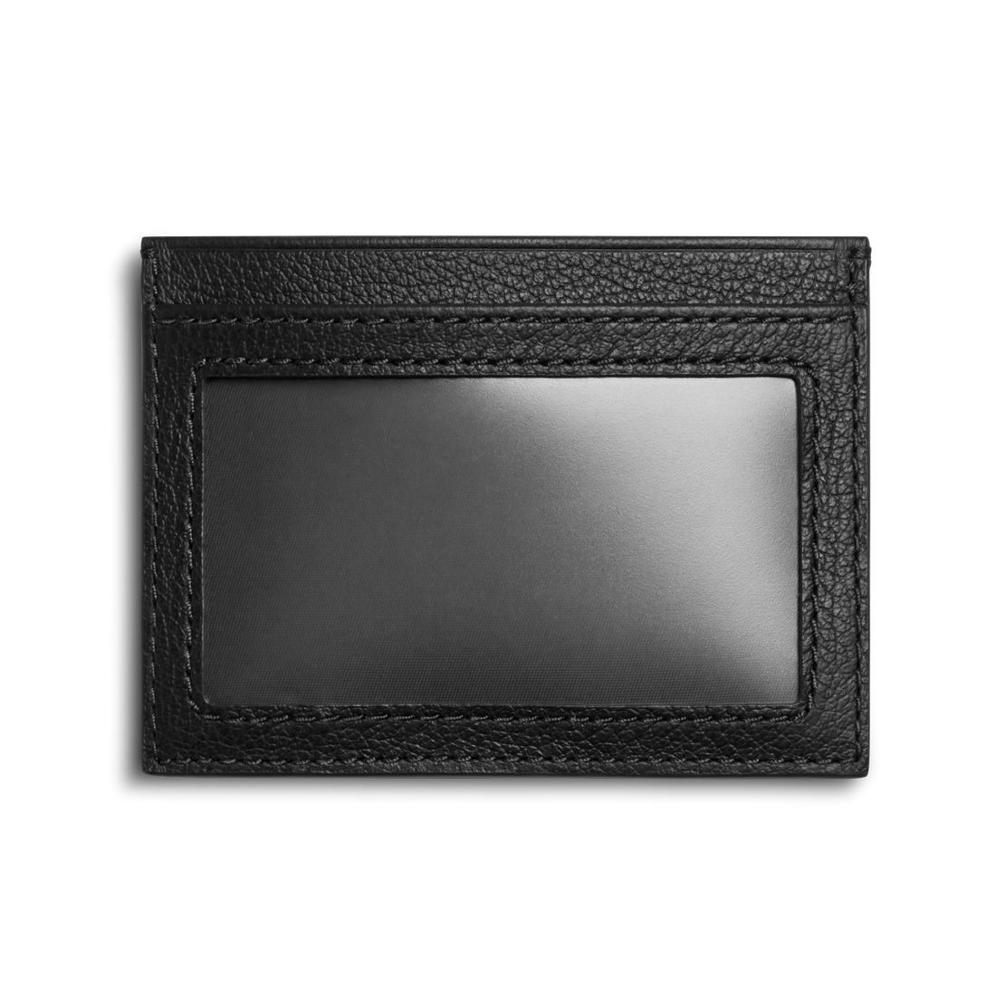 CANFIELD ID CARD HOLDER | Black