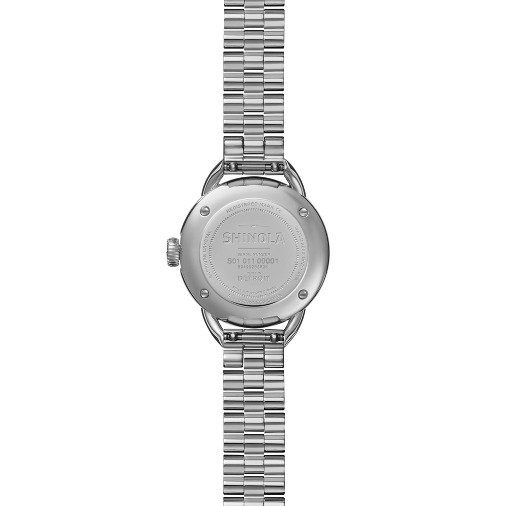 RUNABOUT WATCH 25MM | Navy Blue