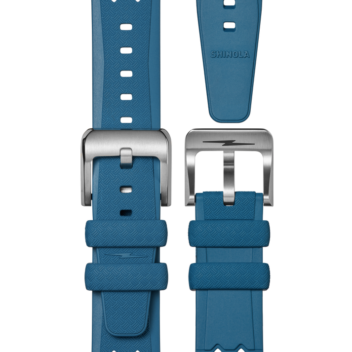 THE DUCK 40MM | Blue