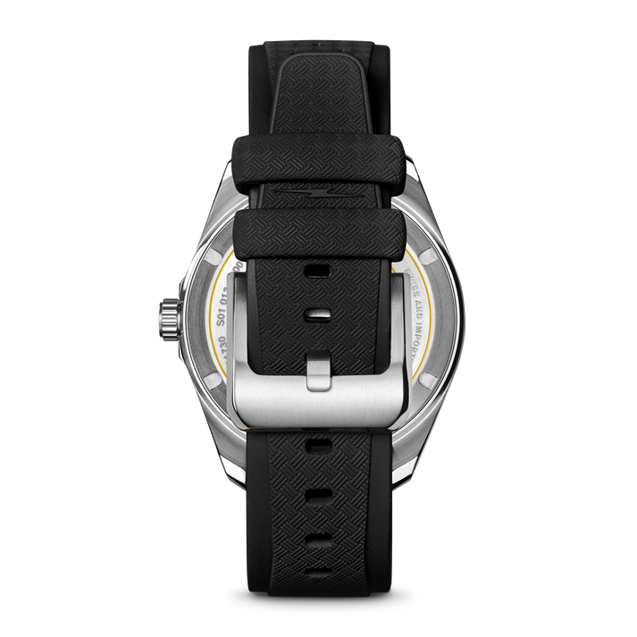 THE DUCK 40MM | Black