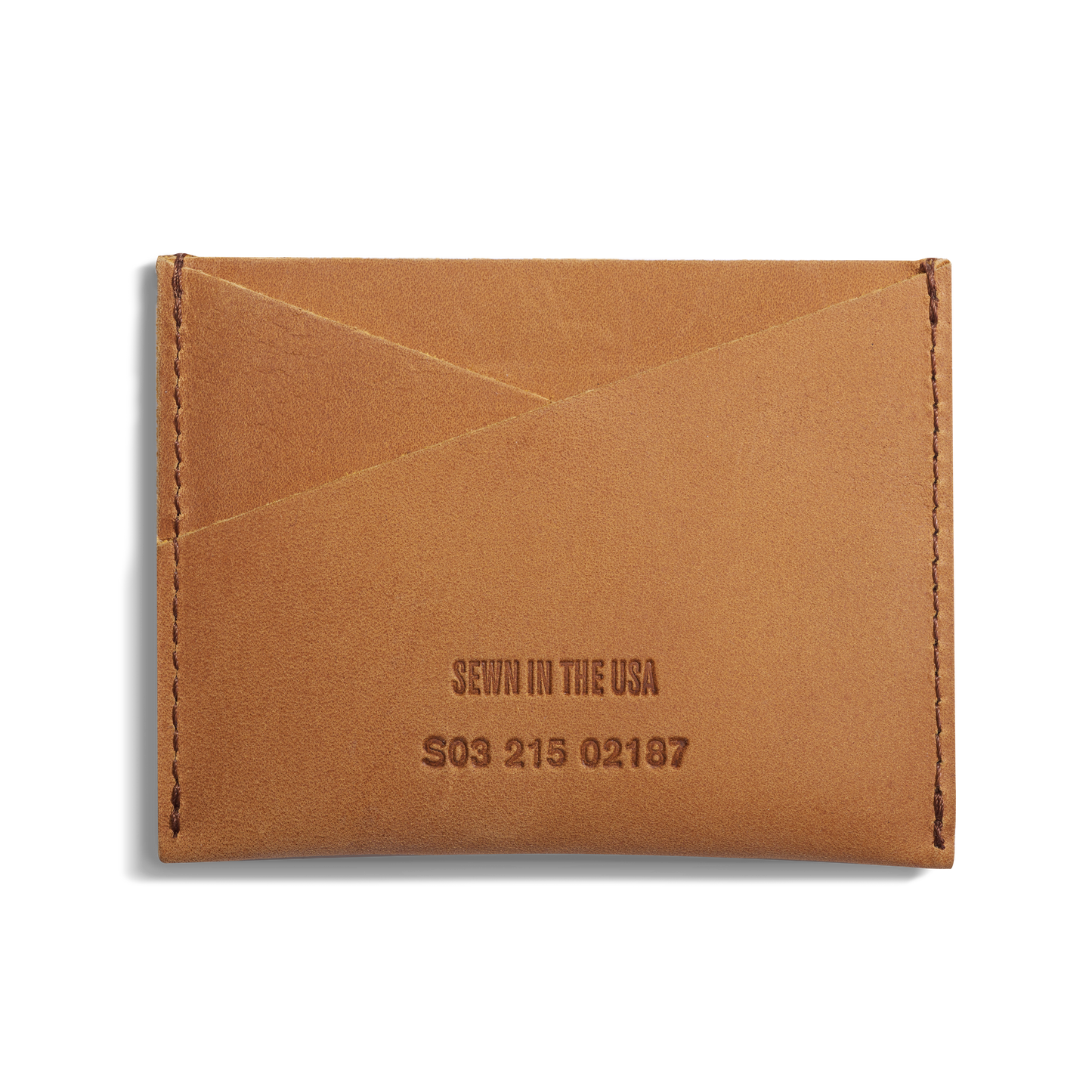 UTILITY CARD CASE | USA Heritage Leather
