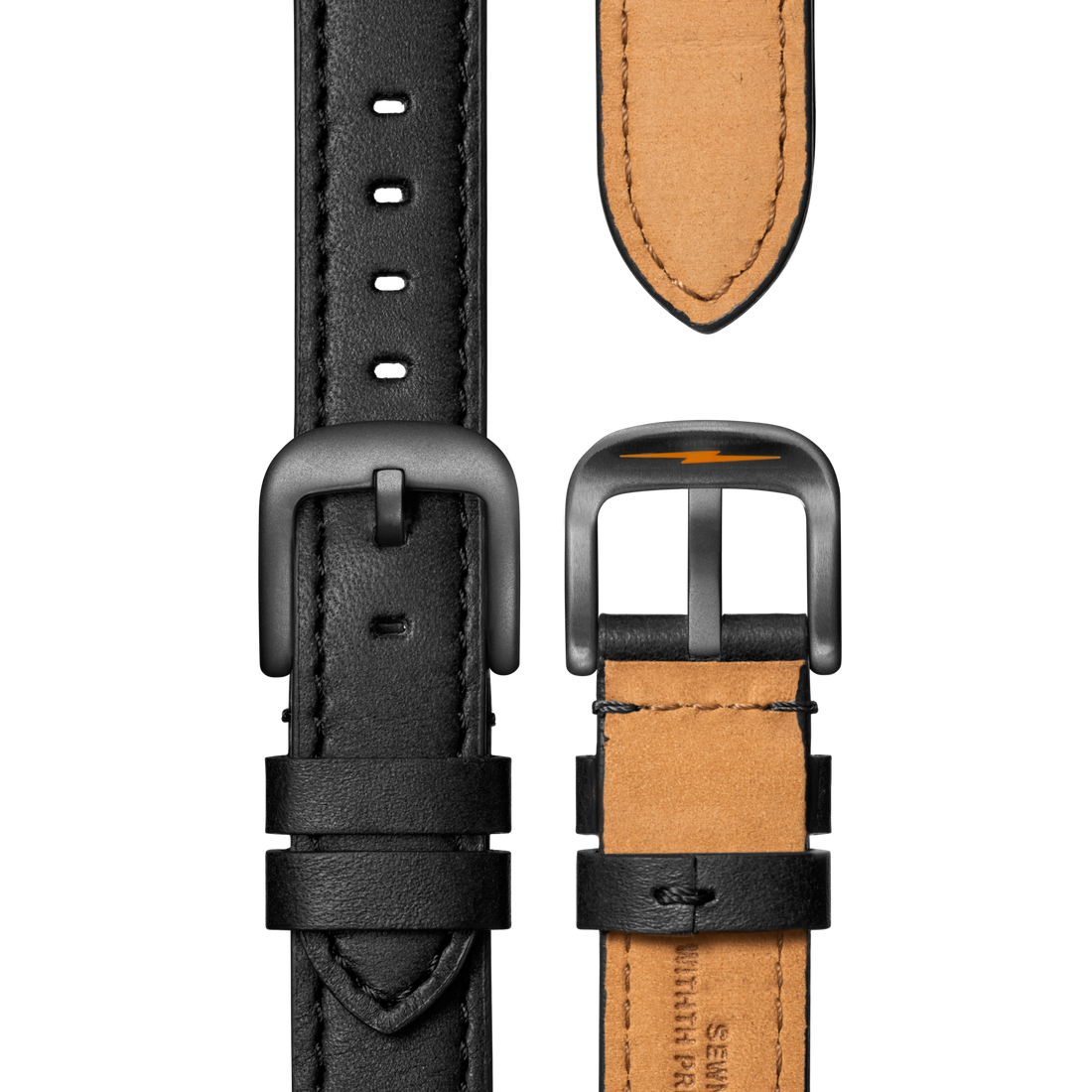 THE CANFIELD SPORT 40MM | Black