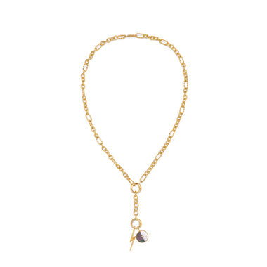 Gold Charm Connector