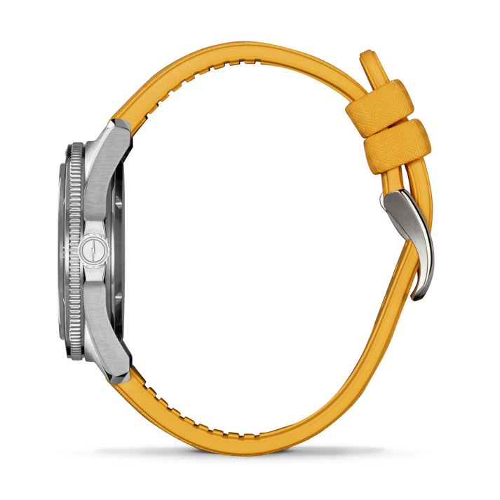THE DUCK 40MM | Yellow