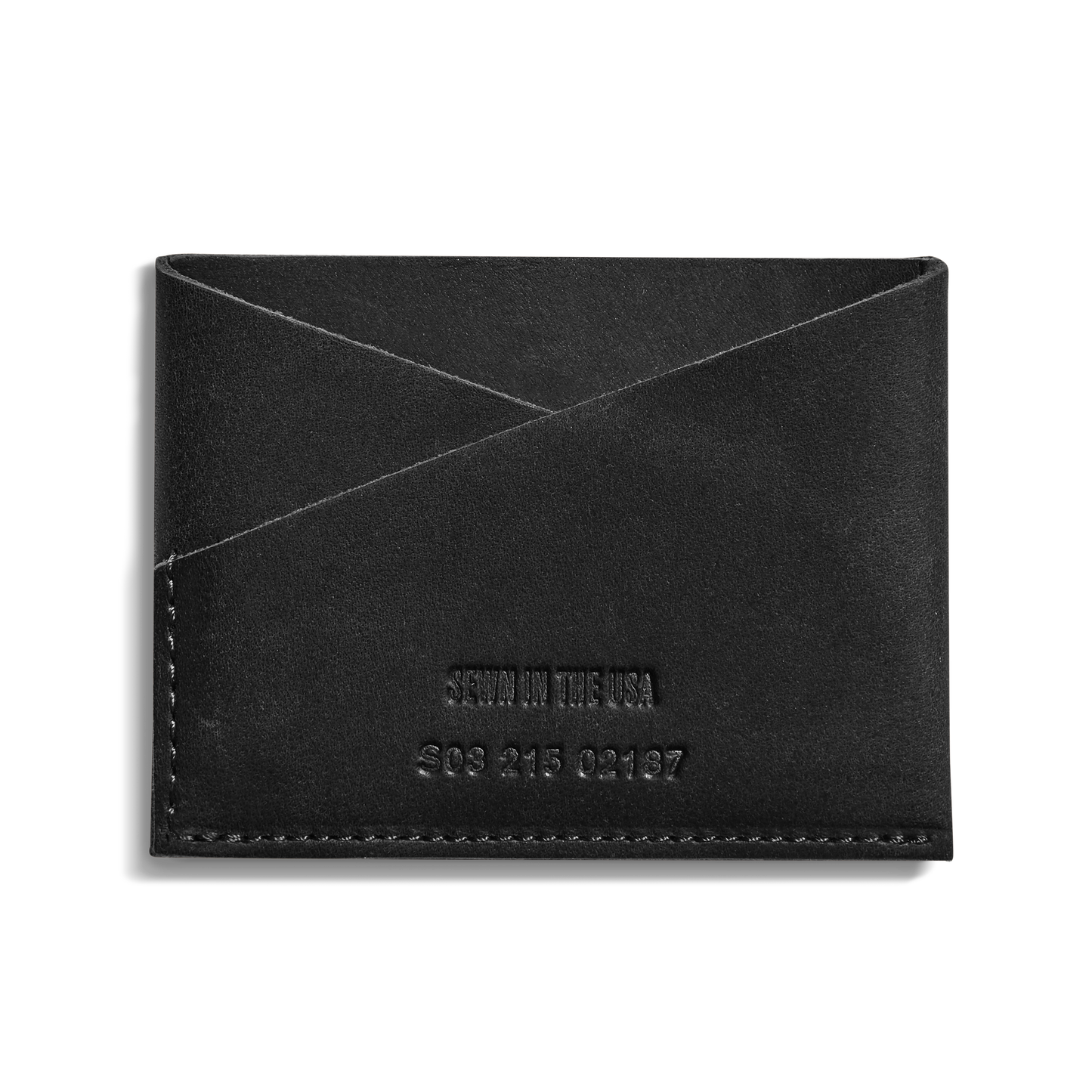 UTILITY CARD CASE | USA Heritage Leather