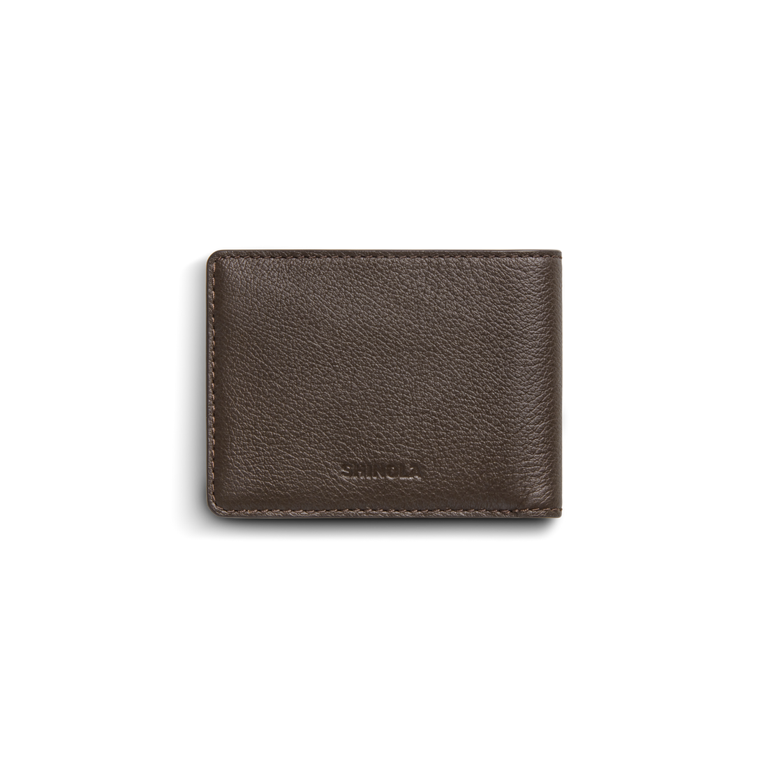 CANFIELD ID BIFOLD WALLET | Espresso