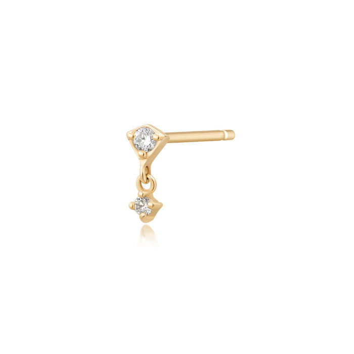 EMBER | Lab-Grown Diamond Single Stud Earring