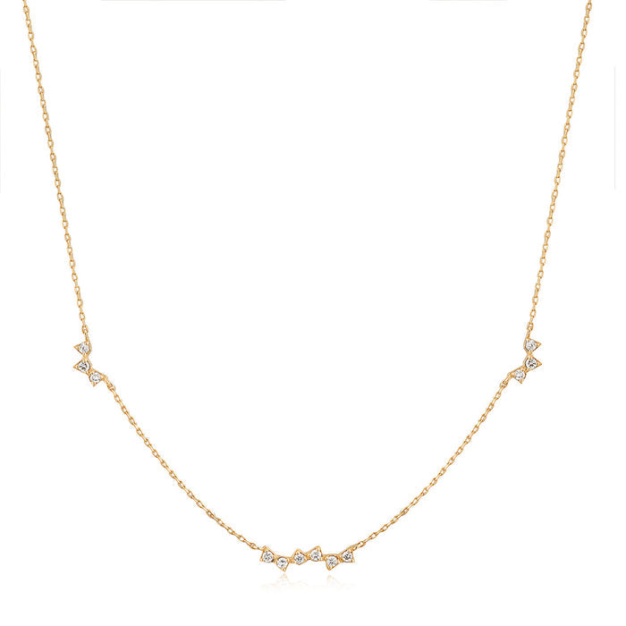 TEAGAN | Lab-Grown Diamond Necklace