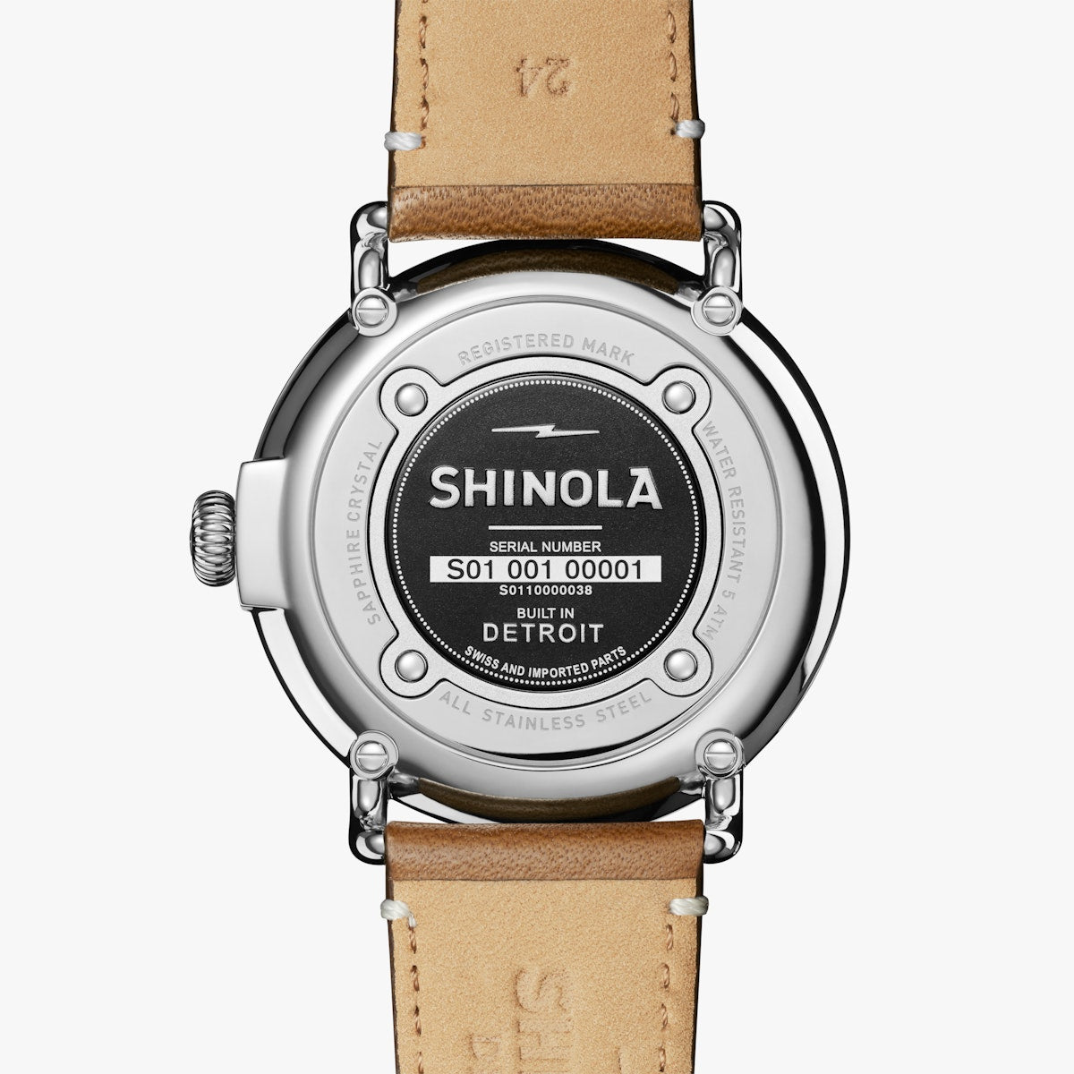 THE RUNWELL 47MM | Green