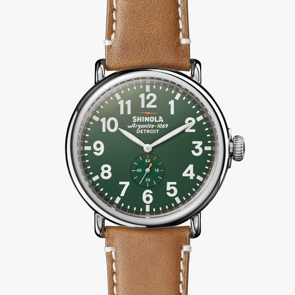 THE RUNWELL 47MM | Green