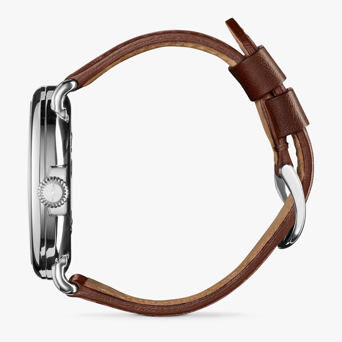 THE RUNWELL 47MM | Gray