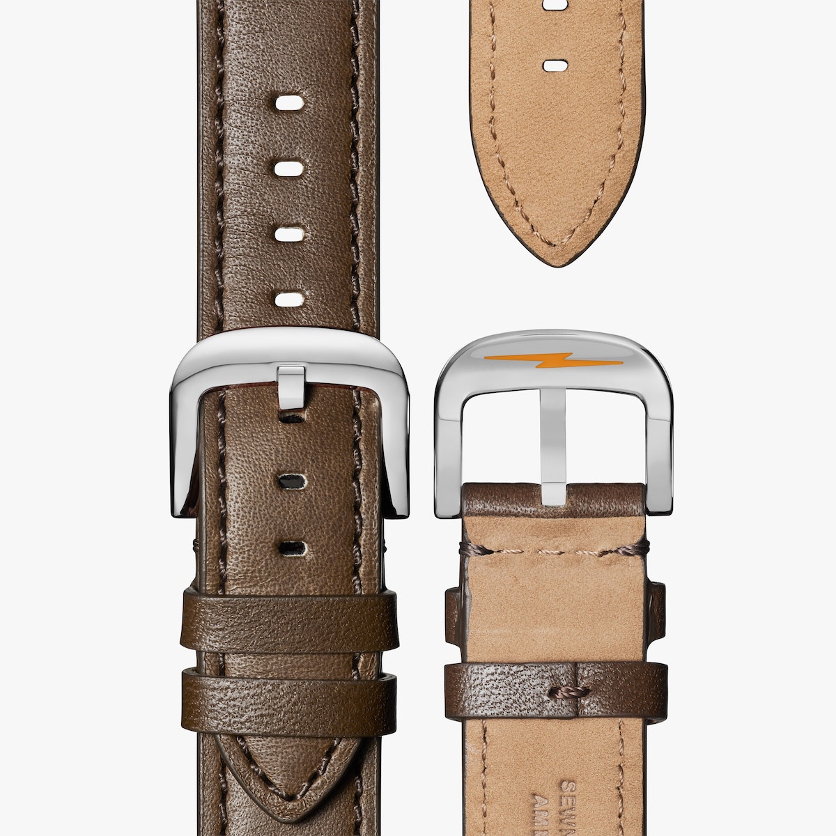 THE CANFIELD 43MM | Alabaster