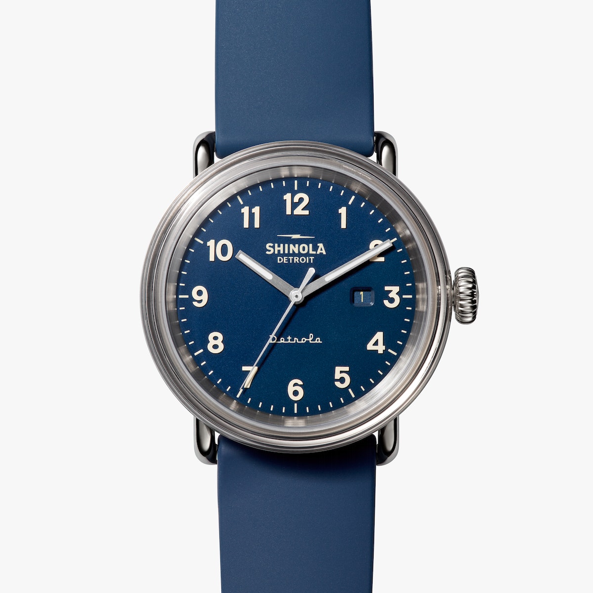 THE DAILY WEAR DETROLA 43MM