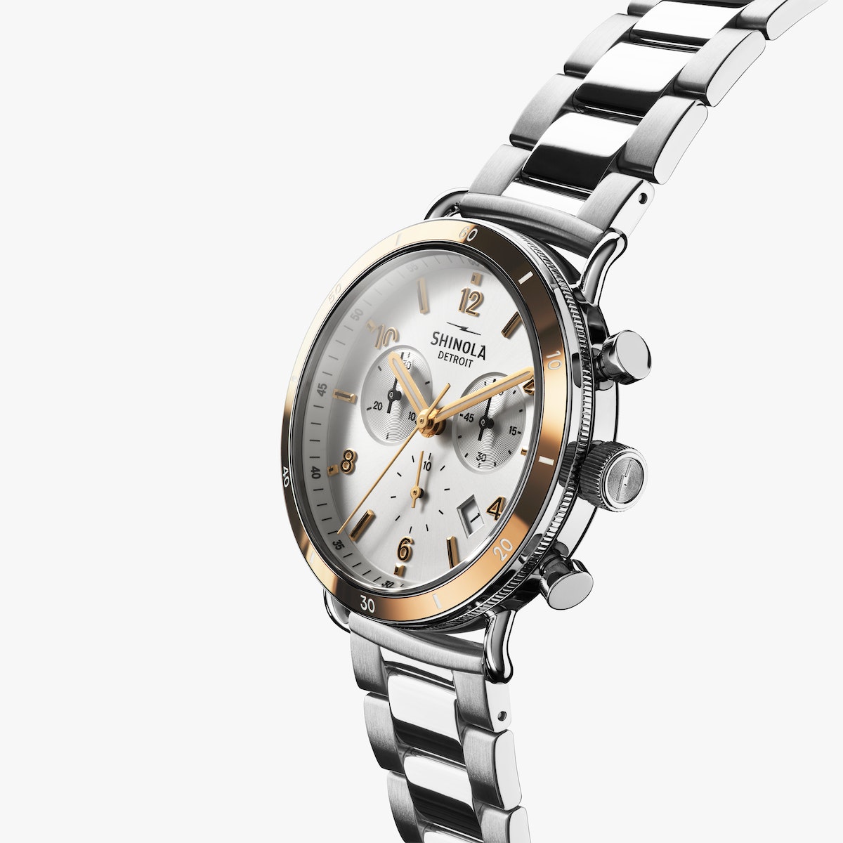 THE CANFIELD SPORT 40MM | White