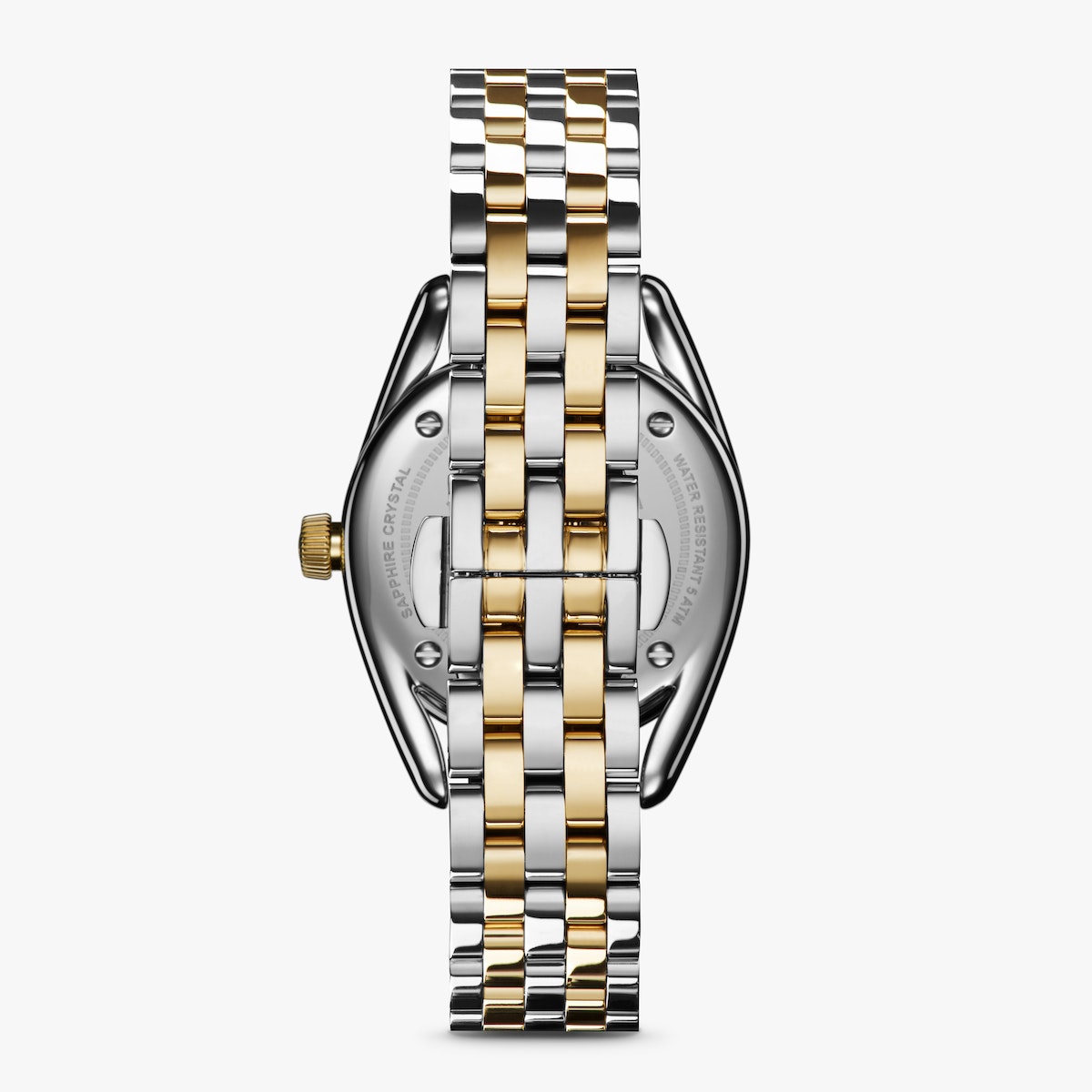 THE DERBY 30MM | White Opaline