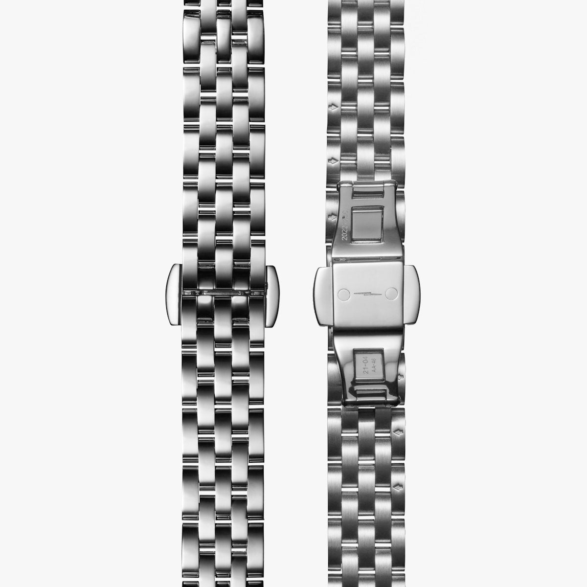 THE DIAMOND DIAL DERBY 30MM | Mother of Pearl