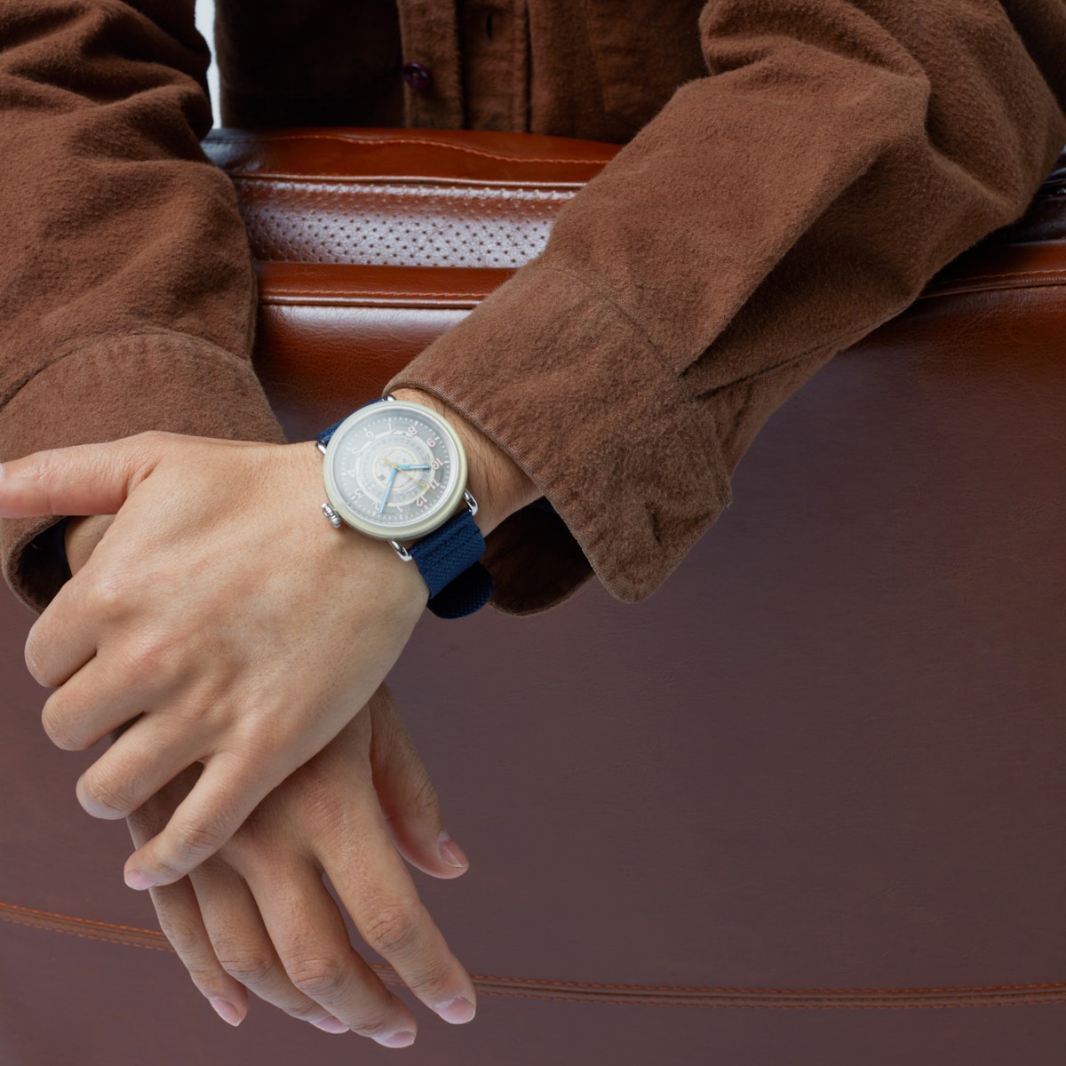 THE OBP DETROLA 43MM