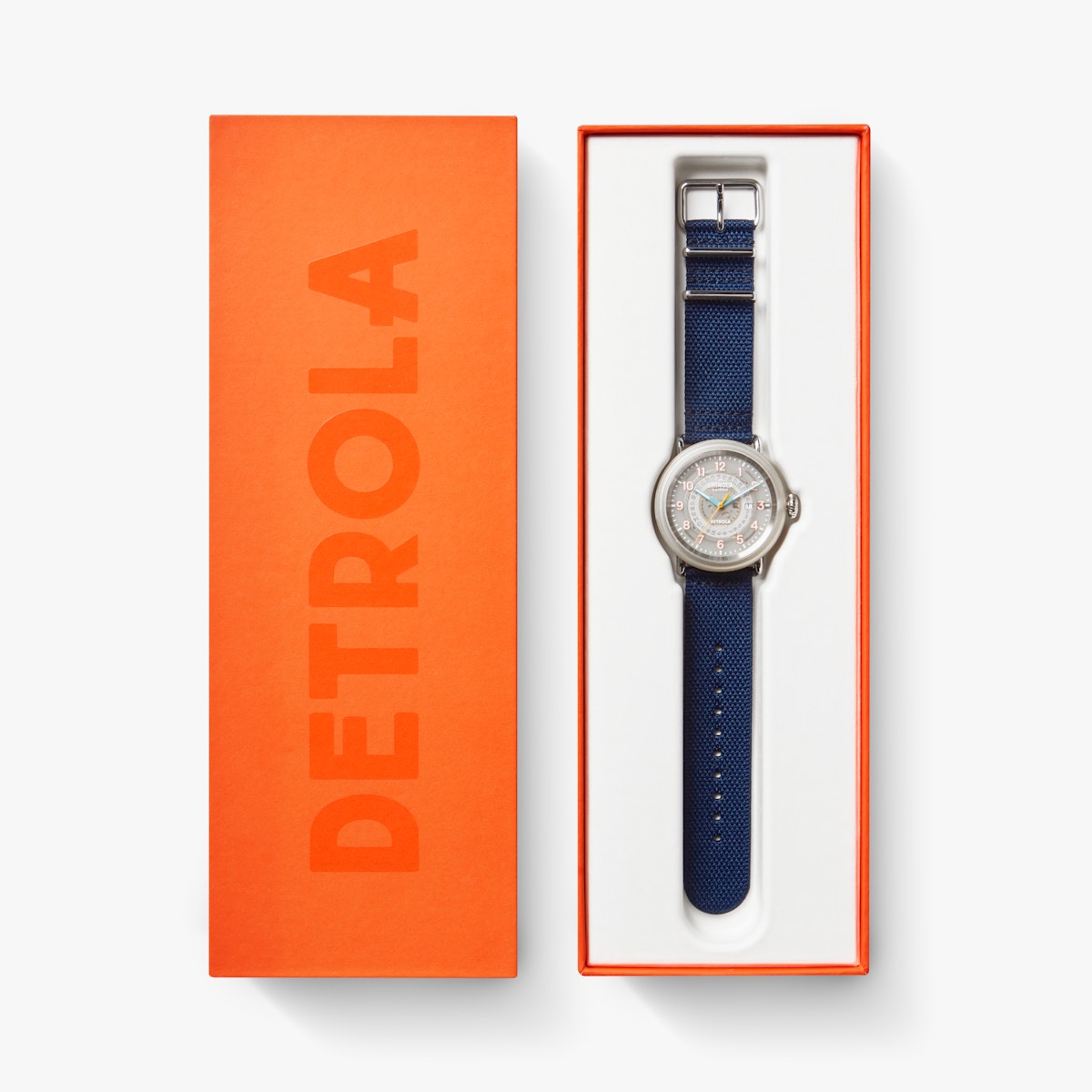 THE OBP DETROLA 43MM