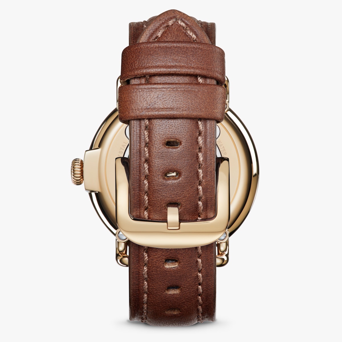 THE RUNWELL 41MM | White