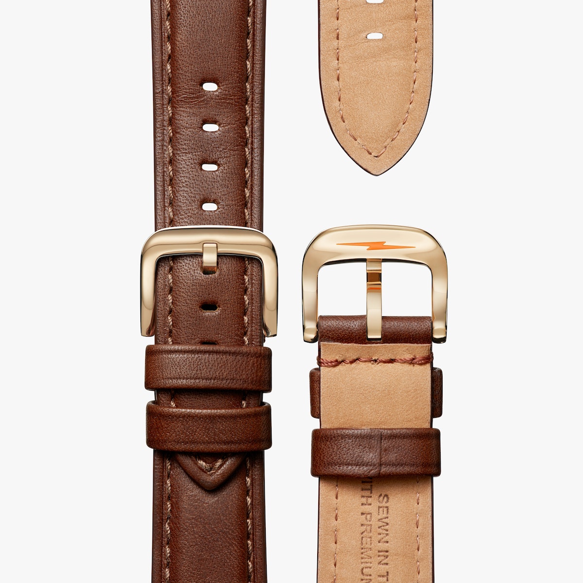 THE RUNWELL 41MM | White