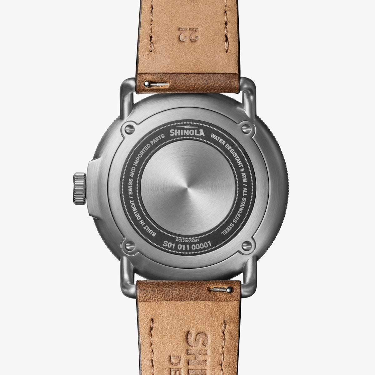 THE CANFIELD MODEL C56 43MM | Continental Blue