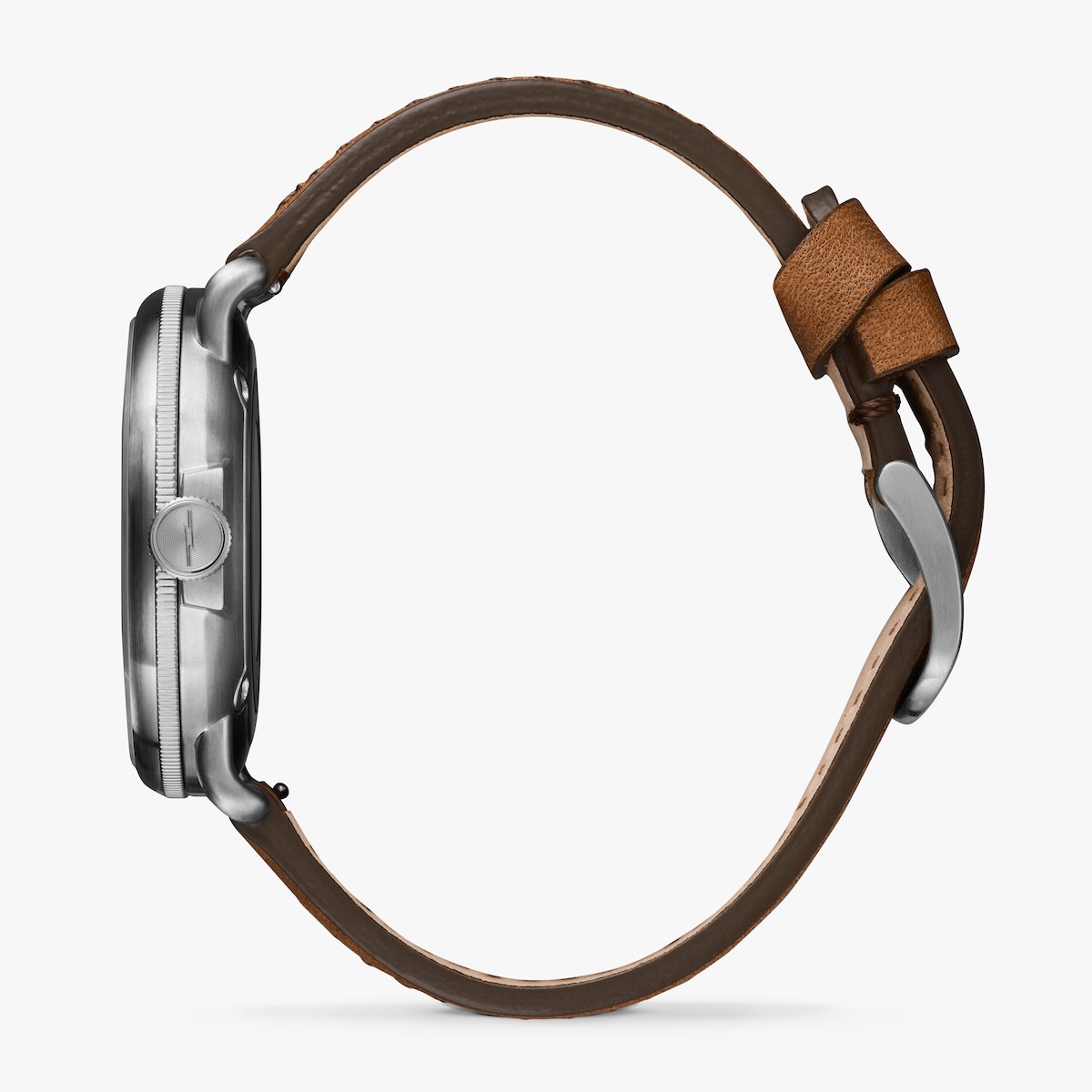 THE CANFIELD MODEL C56 43MM | Continental Blue