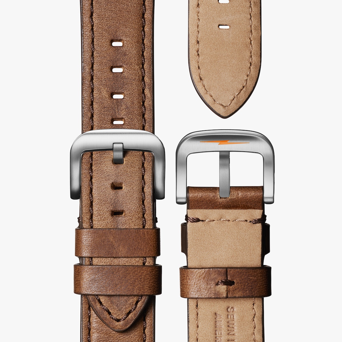 THE CANFIELD MODEL C56 43MM | Continental Blue
