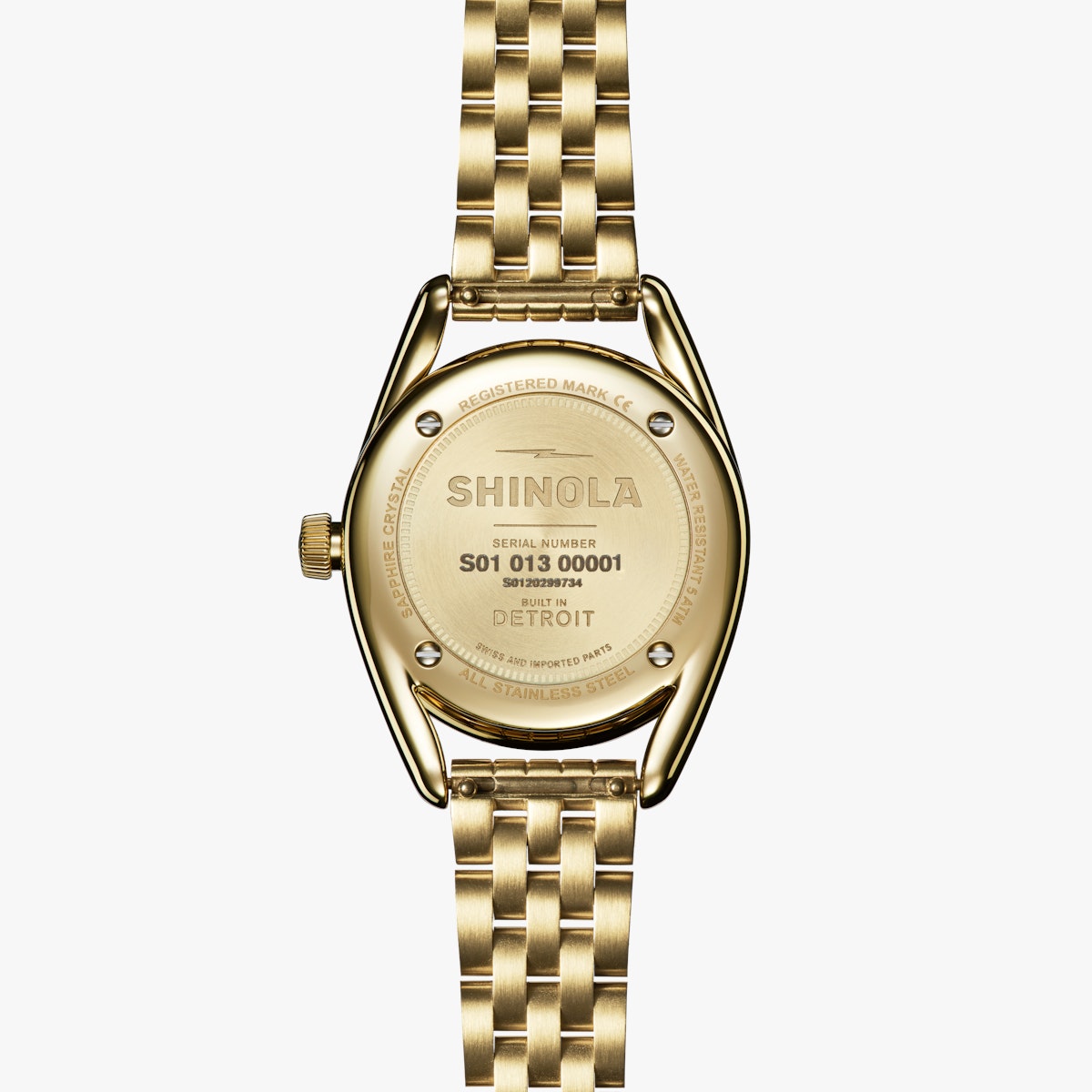 THE DERBY 30MM | Petoskey Stone
