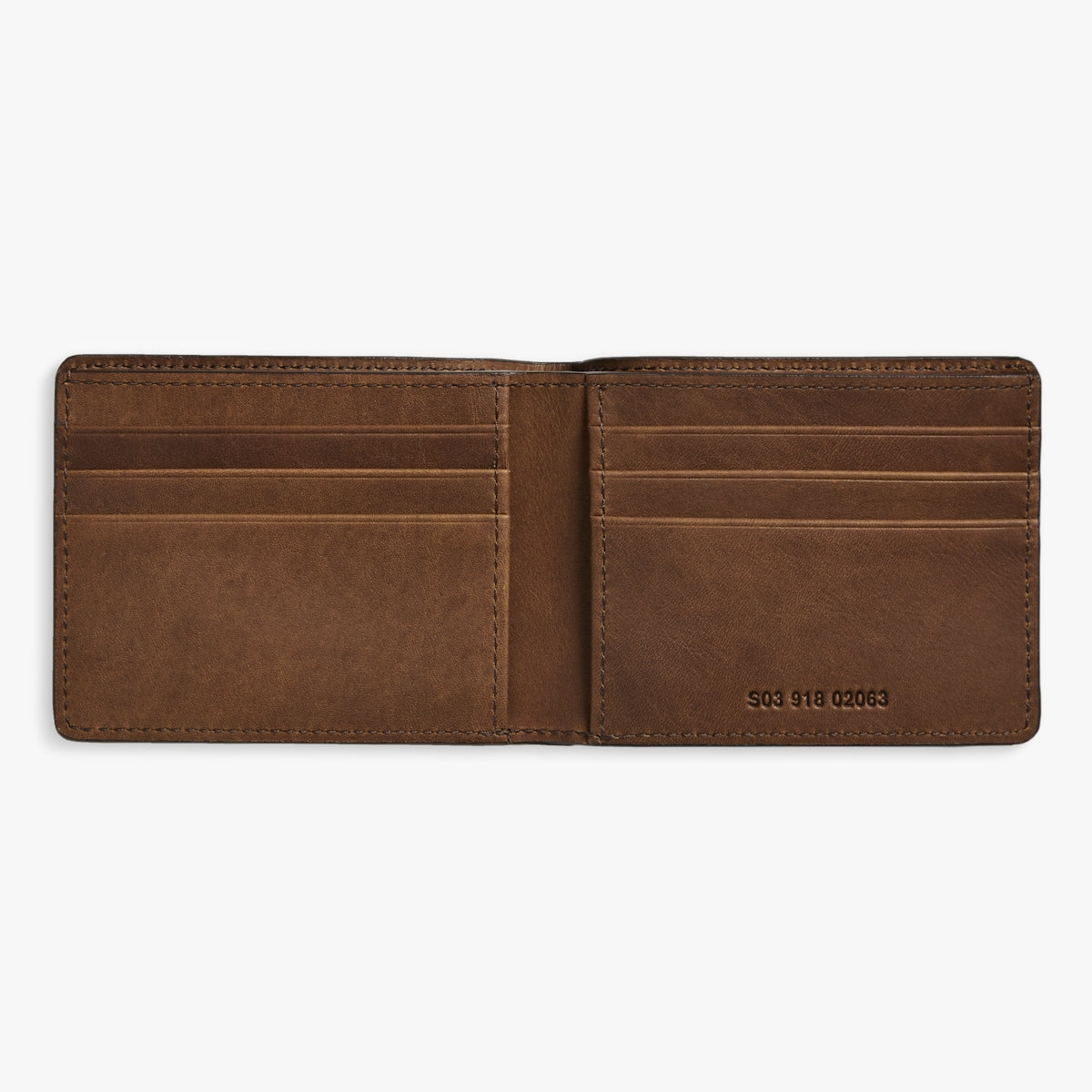 SLIM BIFOLD WALLET | Navigator Leather