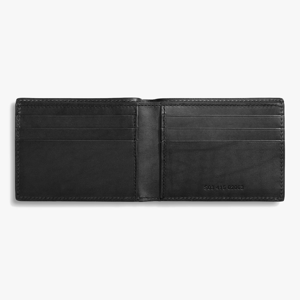 SLIM BIFOLD WALLET | Vachetta Leather
