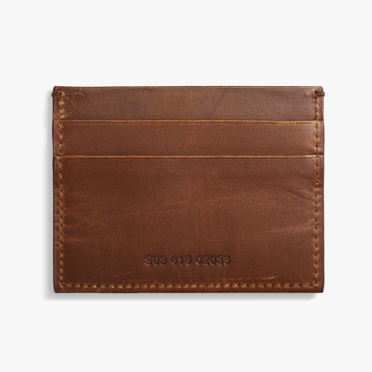 FIVE POCKET CARD CASE | Navigator Leather