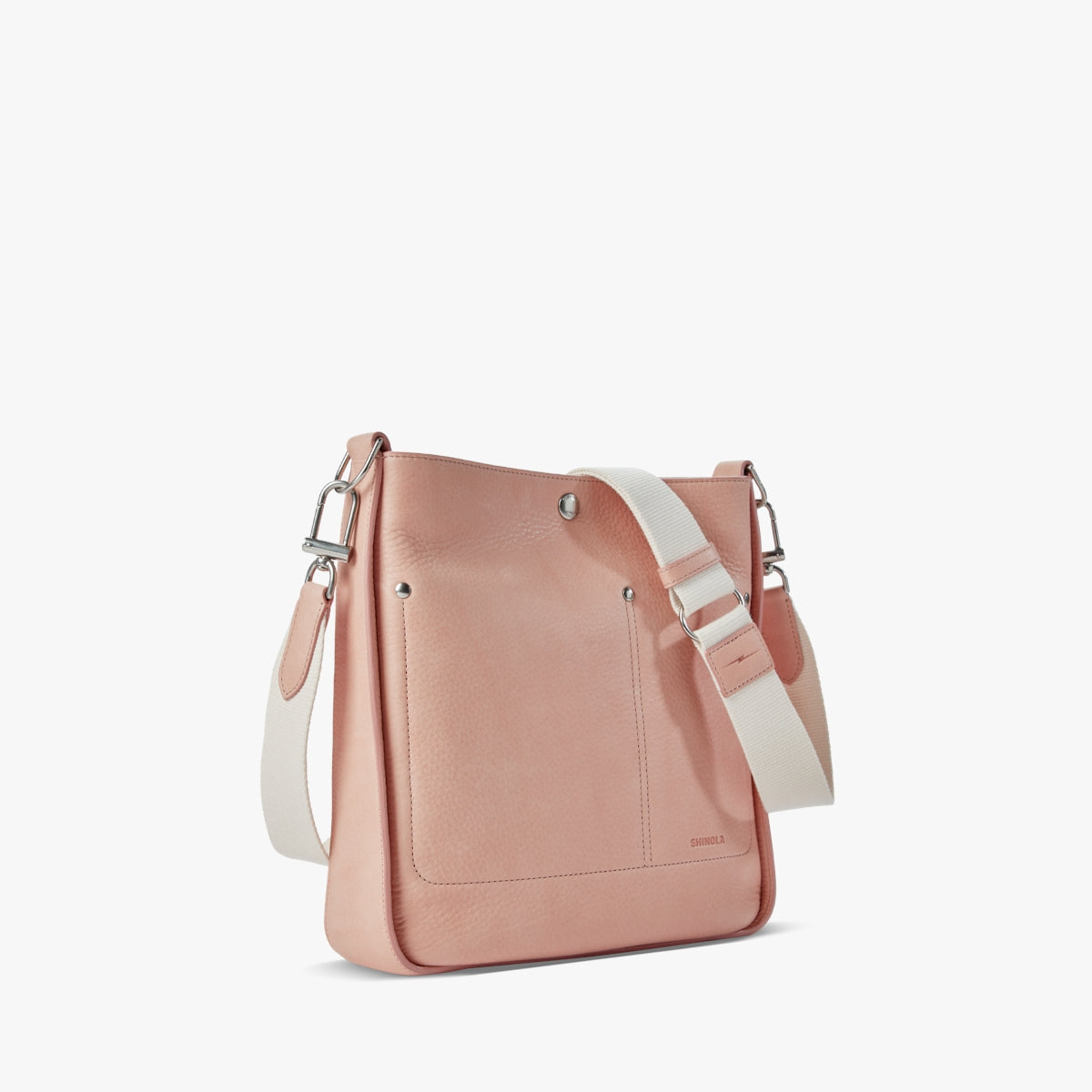 THE POCKET CROSSBODY | Rose