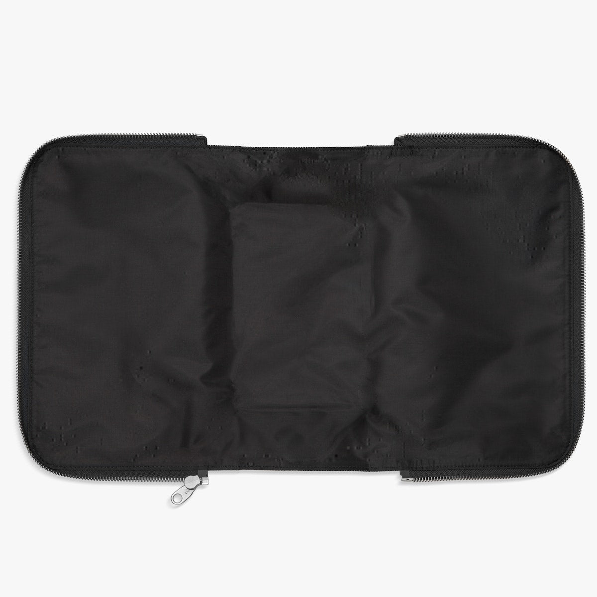 LARGE FOLD OUT COSMETIC CASE | Canvas