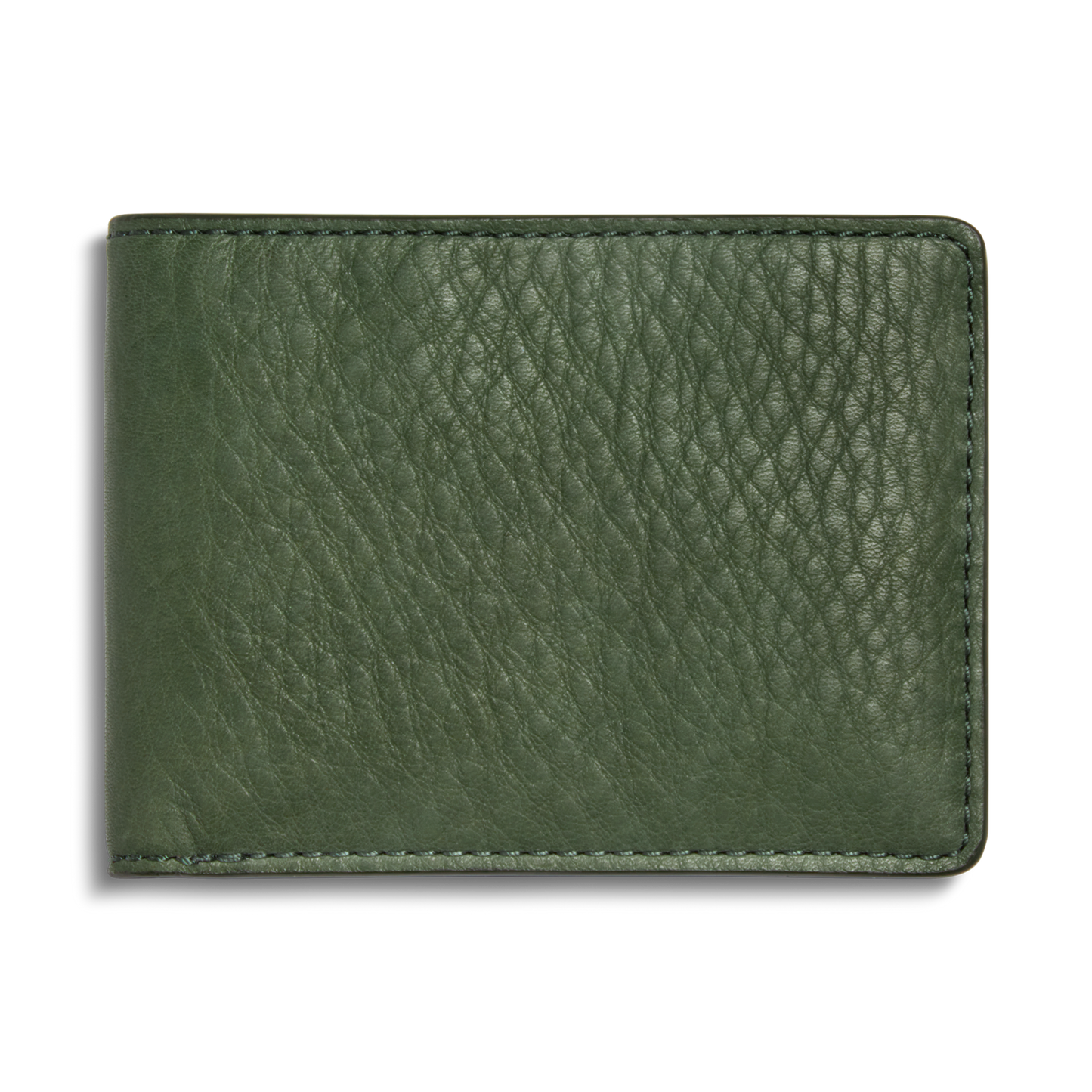 SLIM BIFOLD WALLET | Evergreen