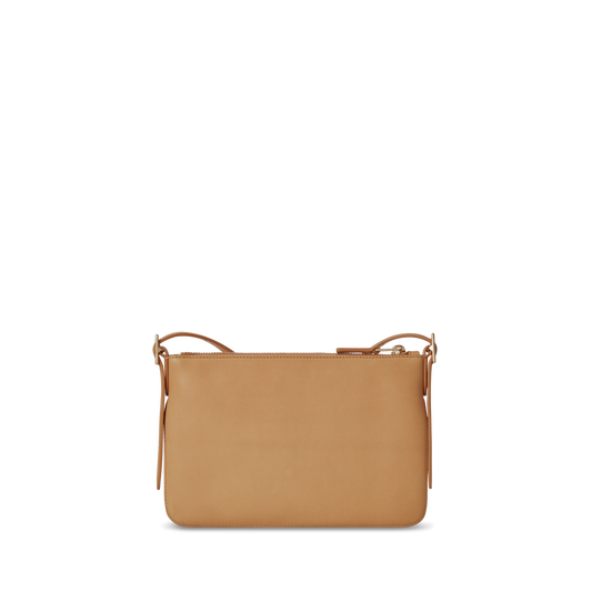THE SMALL BIXBY CROSSBODY | Honey