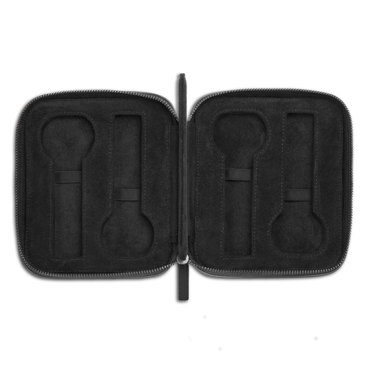 FOUR WATCH TRAVEL CASE | Vachetta Leather