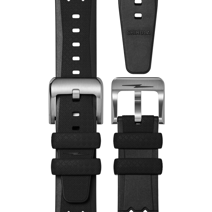 THE DUCK 40MM | Black