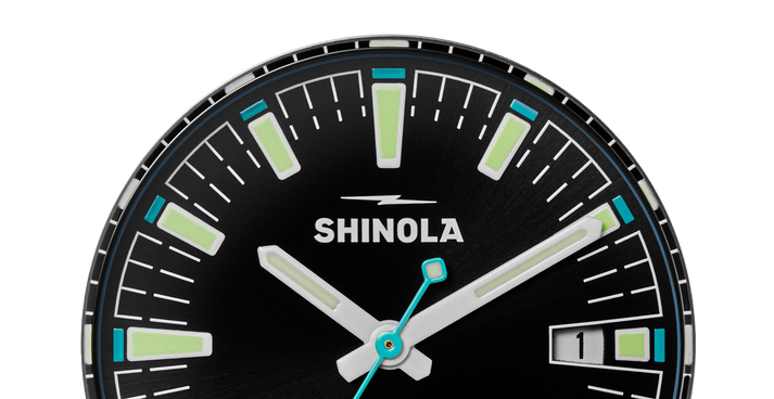 THE DUCK 40MM | Black