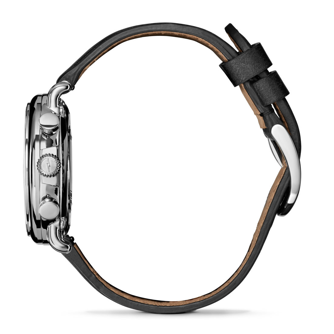THE RUNWELL 37MM | Textured Black