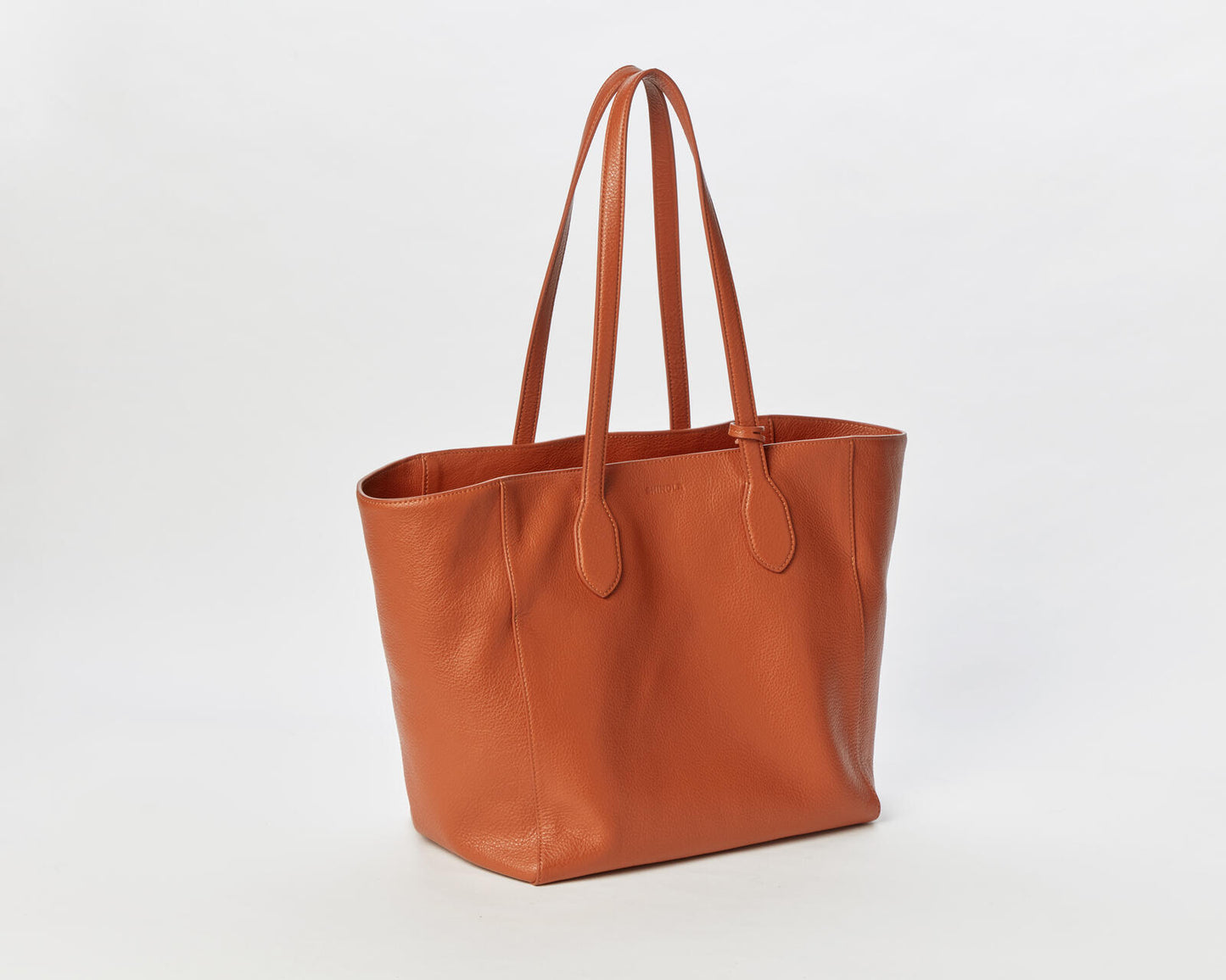 RUNABOUT TOTE BAG | Rust