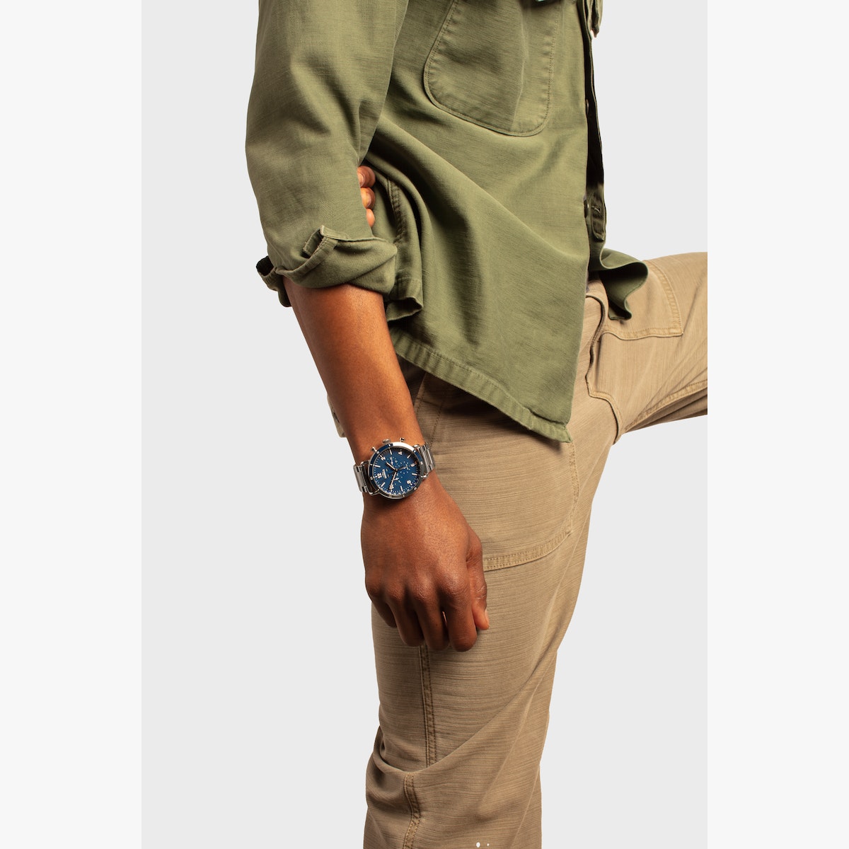 THE CANFIELD SPORT 45MM | Midnight Blue