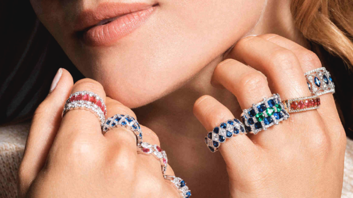 Bassali Jewelry