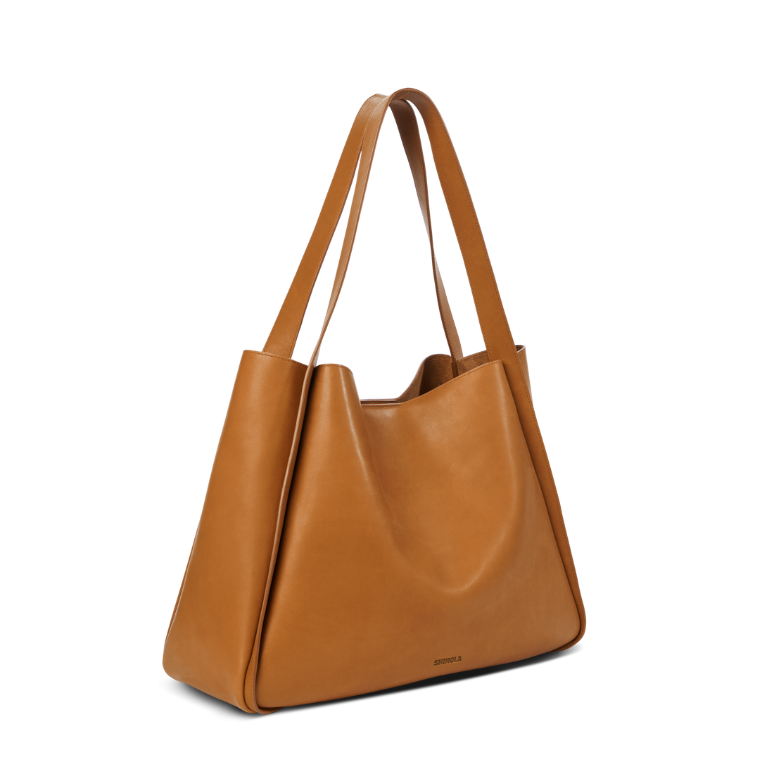 DERBY TOTE BAG | Tan
