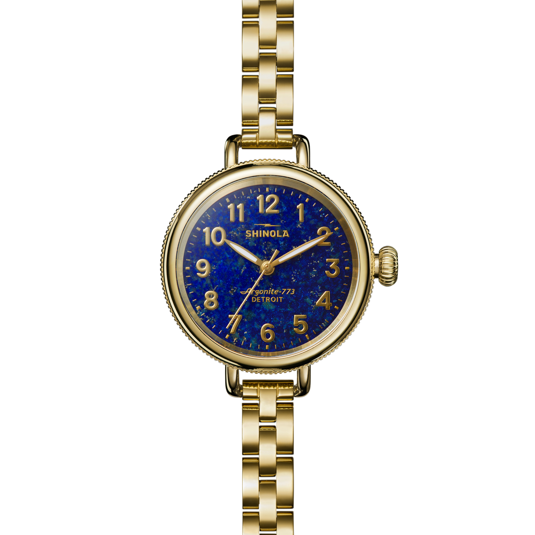 THE BIRDY 34MM |  Lapis Lazuli