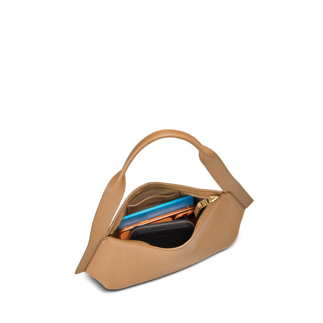 SMALL DERBY BAG | Honey