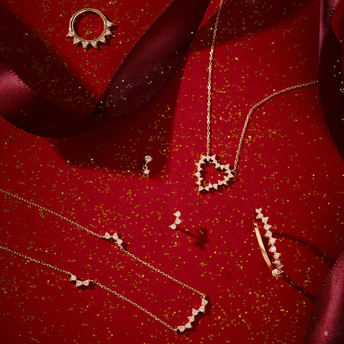 EMBER | Lab-Grown Diamond Single Stud Earring