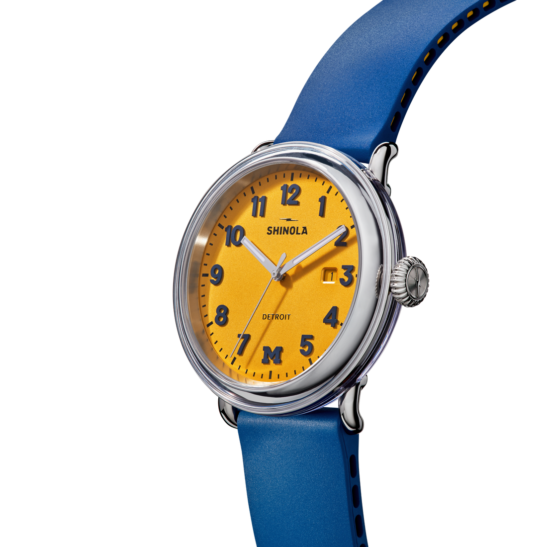 DETROLA 41MM | Wolverine