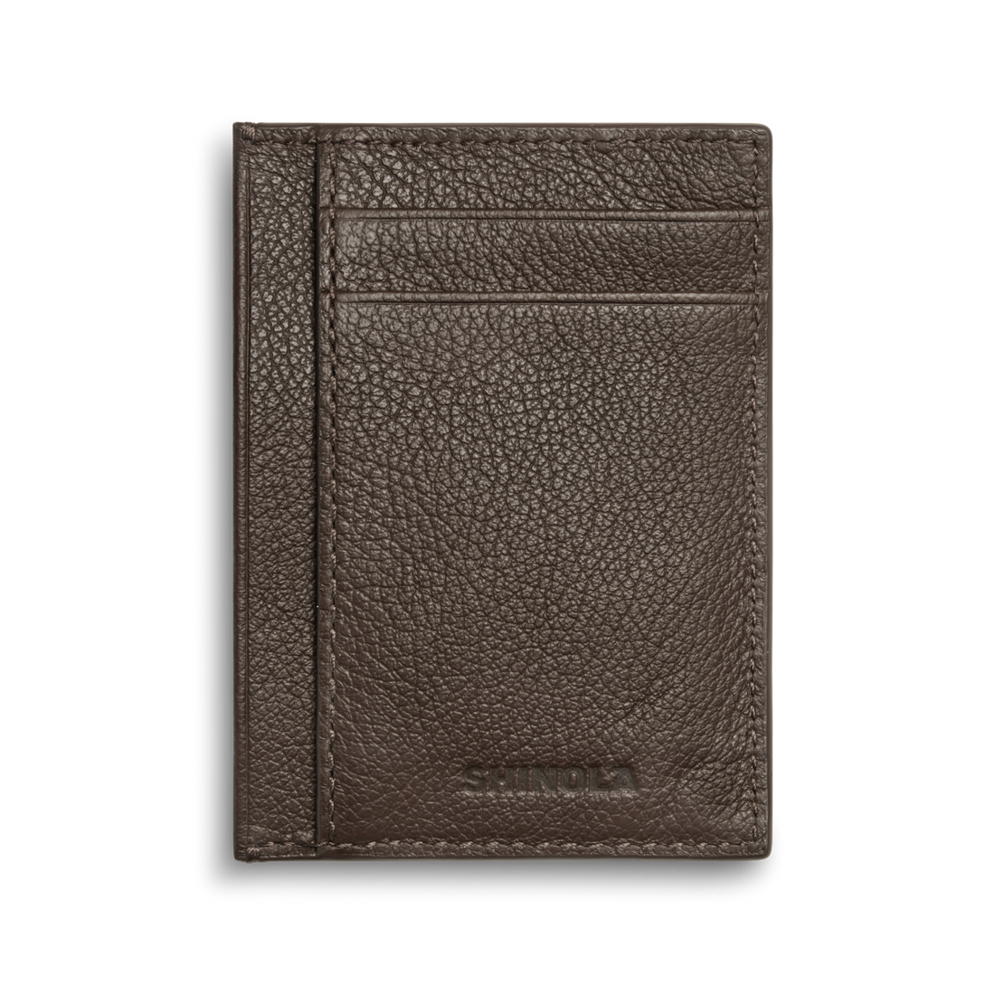CANFIELD ID CARD HOLDER | Espresso