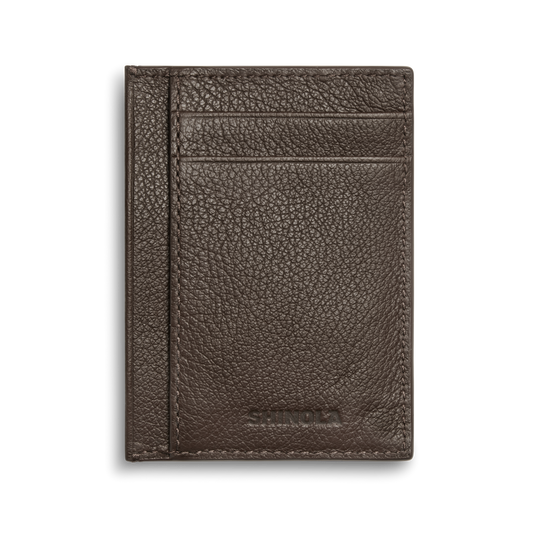 CANFIELD ID CARD HOLDER | Espresso